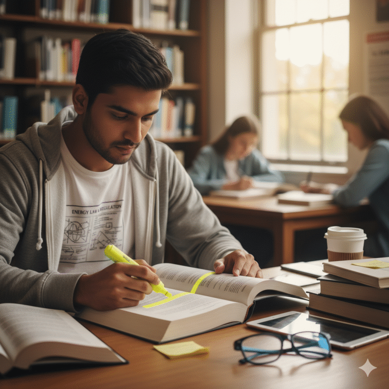 “ऊर्जेचे नियम, मेंदूची कार्यपद्धती आणि स्मरणशक्ती वाढवण्यासाठी अभ्यासाची वैज्ञानिक पद्धत”