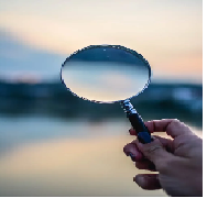 How to draw the ray diagram used to derive the distance between the virtual sources in the Bi-prism experiment?