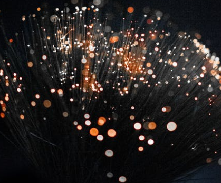 Optical Fiber: Working Principle & Applications